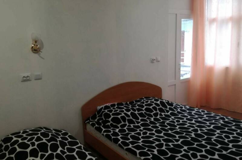 3-х местная комната (2 этаж)