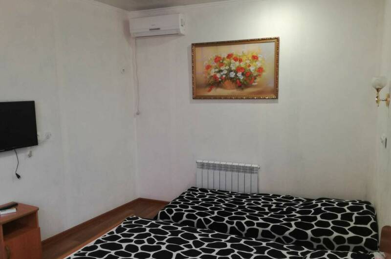 3-х местная комната (2 этаж)