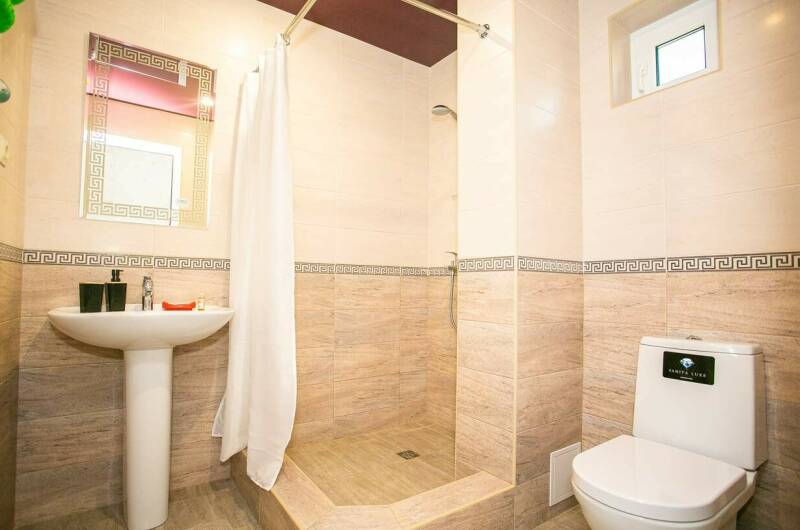 Двухместный Люкс с балконом 2 этаж