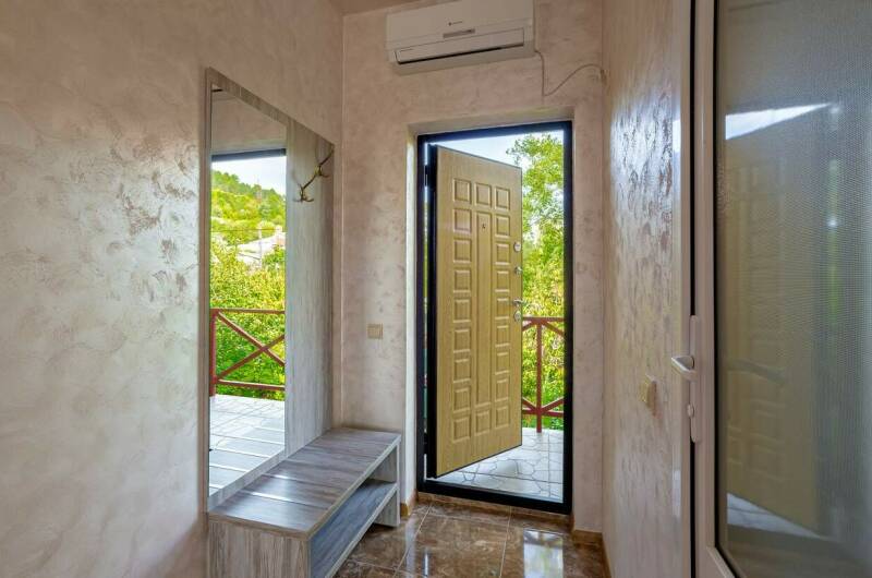 Двухместный Люкс с балконом 2 этаж