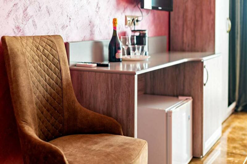 Трехместный Люкс с Лоджией 3 этаж