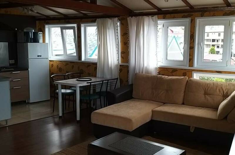 Апартаменты