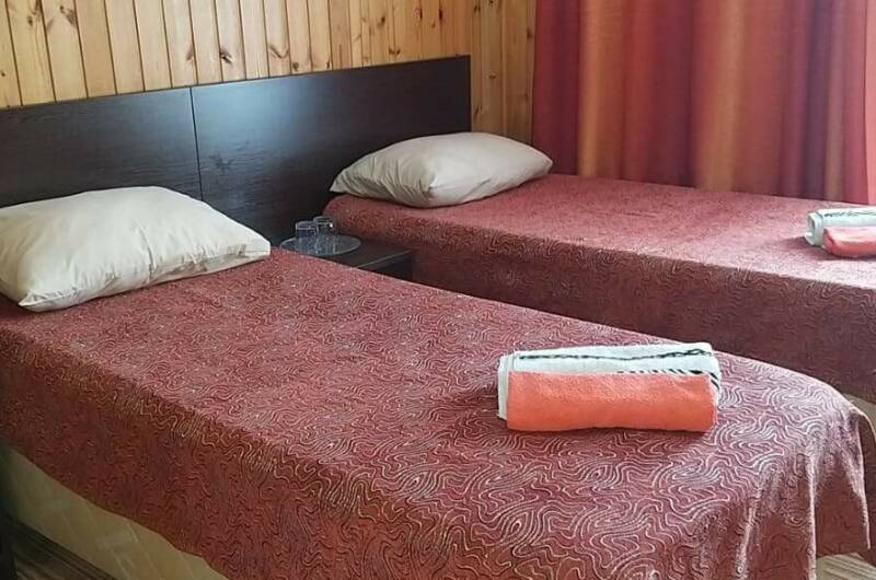 Двухместный номер с кондиционером 25