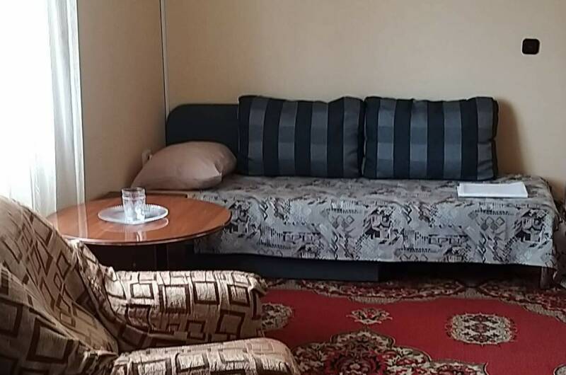 Трехместный номер с кондиционером 21