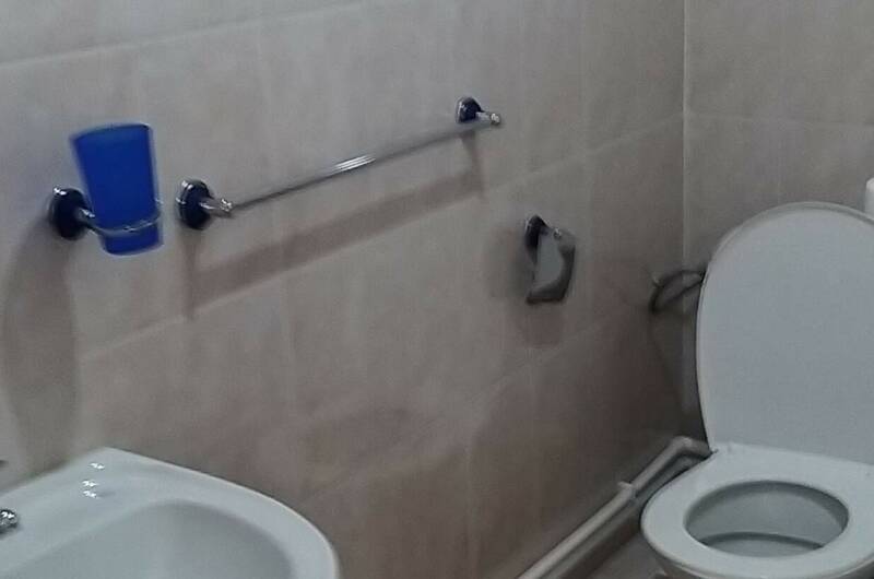 Трехместный номер с кондиционером 13