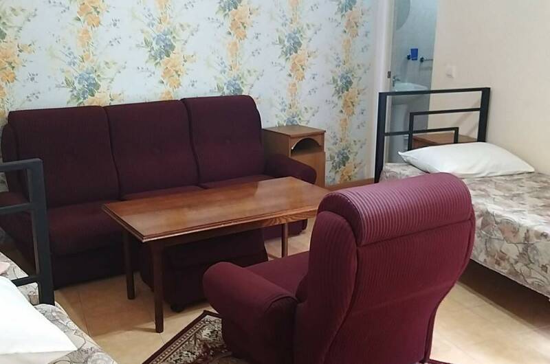 Трехместный номер с кондиционером 13