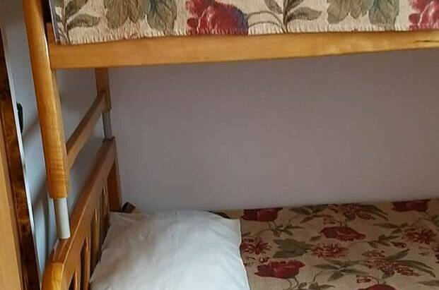 Двукомнатный четырехместный номер с кондиционером