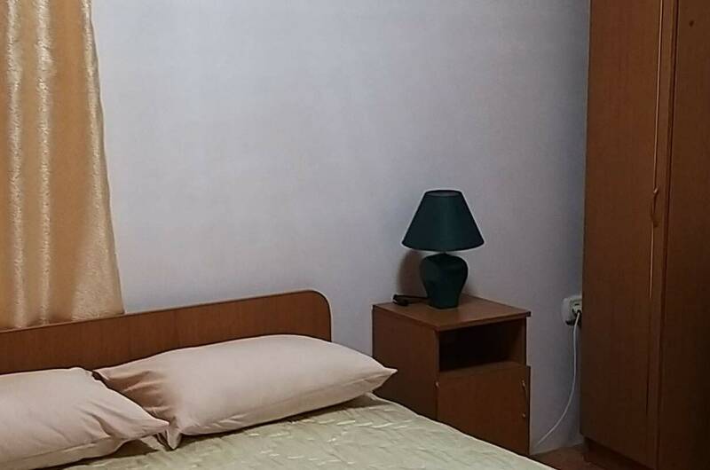 Двукомнатный четырехместный номер с кондиционером