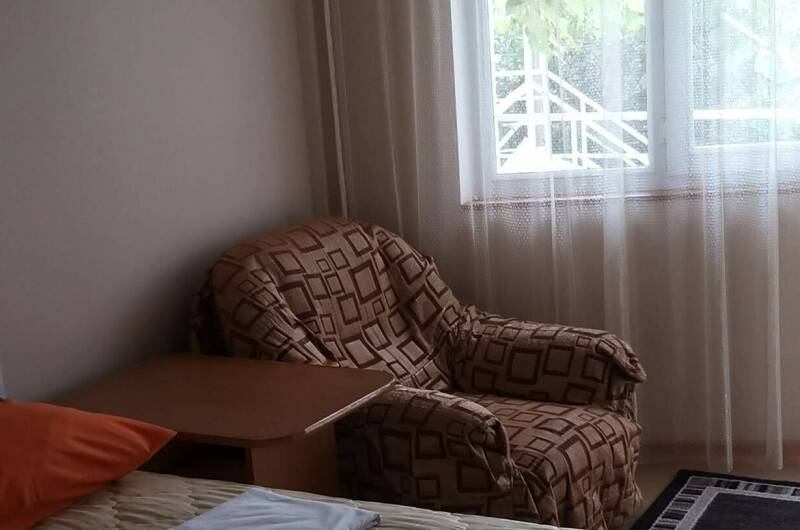 Двухместный номер с кондиционером 22