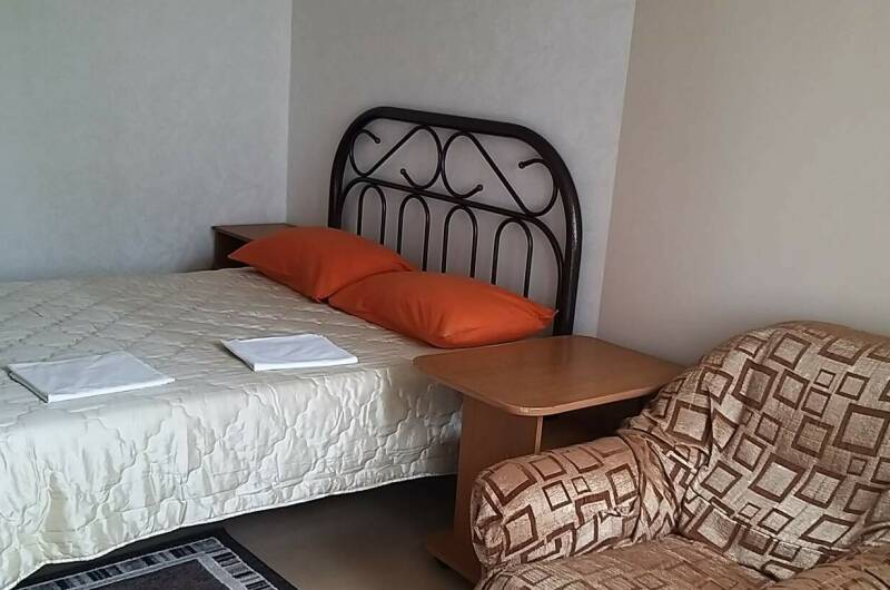 Двухместный номер с кондиционером 22