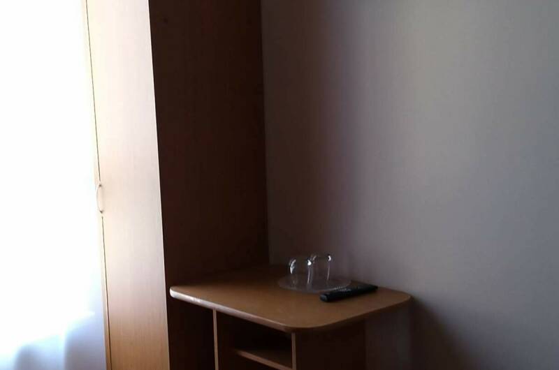 Двухместный номер с вентилятором 15