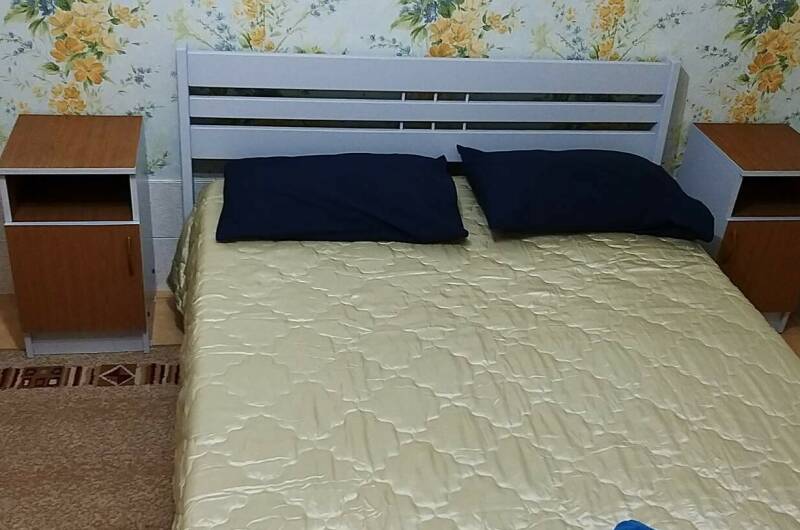 Двухместный с вентилятором 12