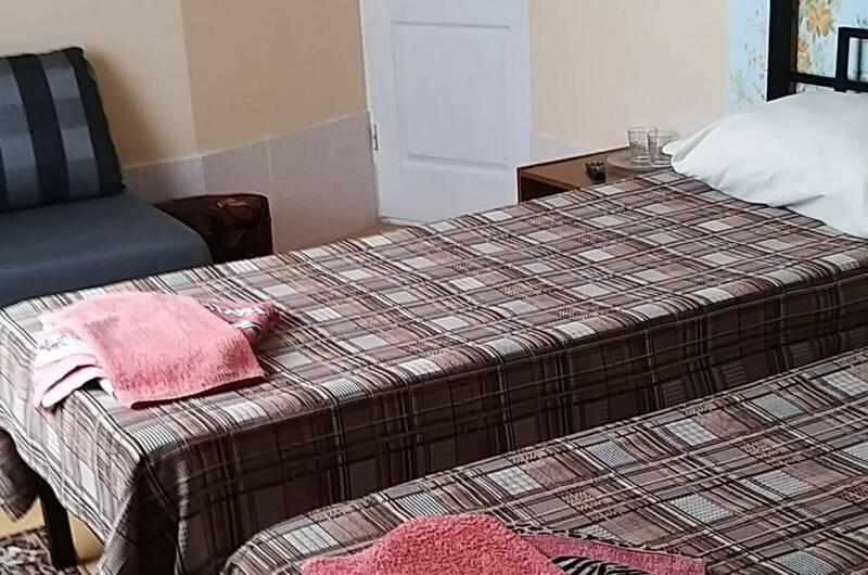 Двухместный с вентилятором 11