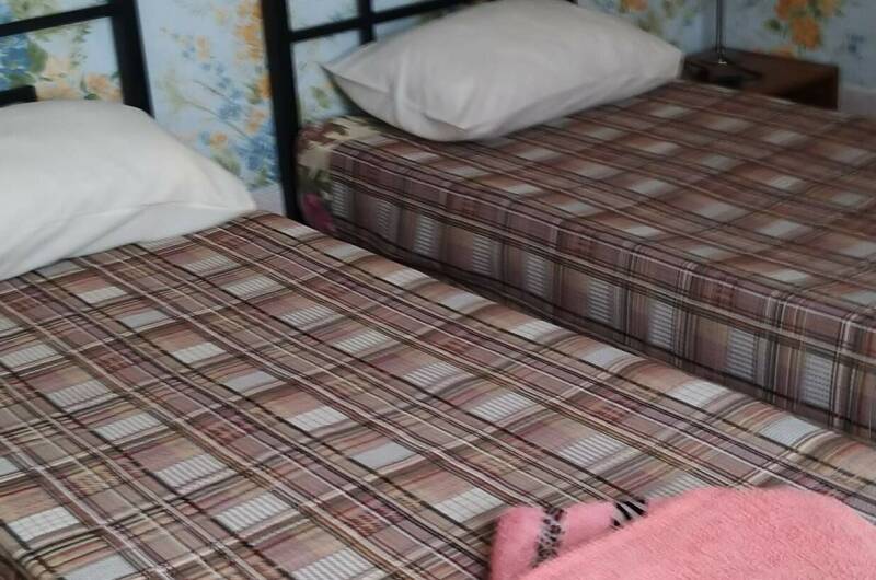 Двухместный с вентилятором 11