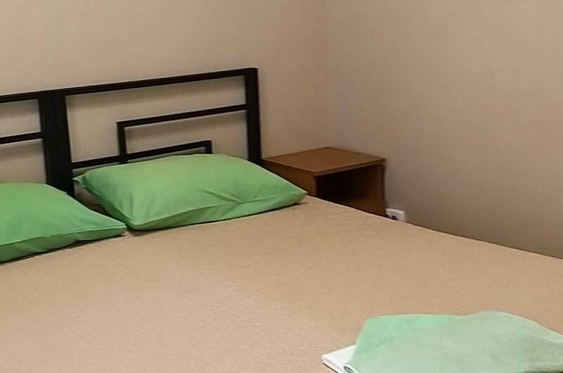 Двухместный с вентилятором 16