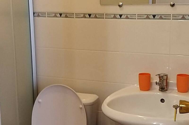 Двухместный с вентилятором 16