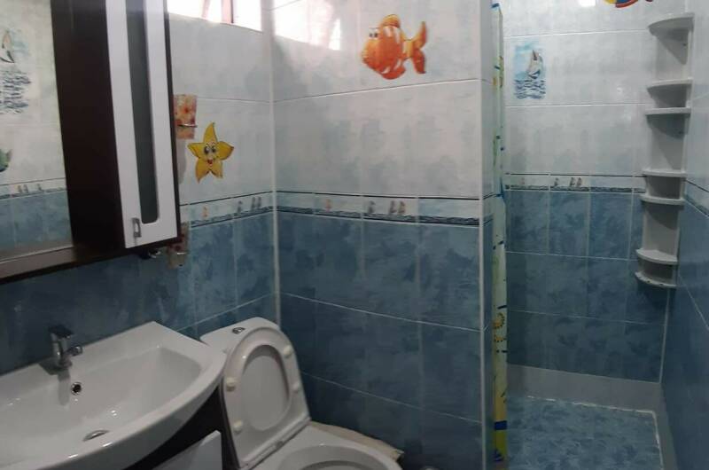 Улучшенный 3-х местный 2 этаж Луфарик