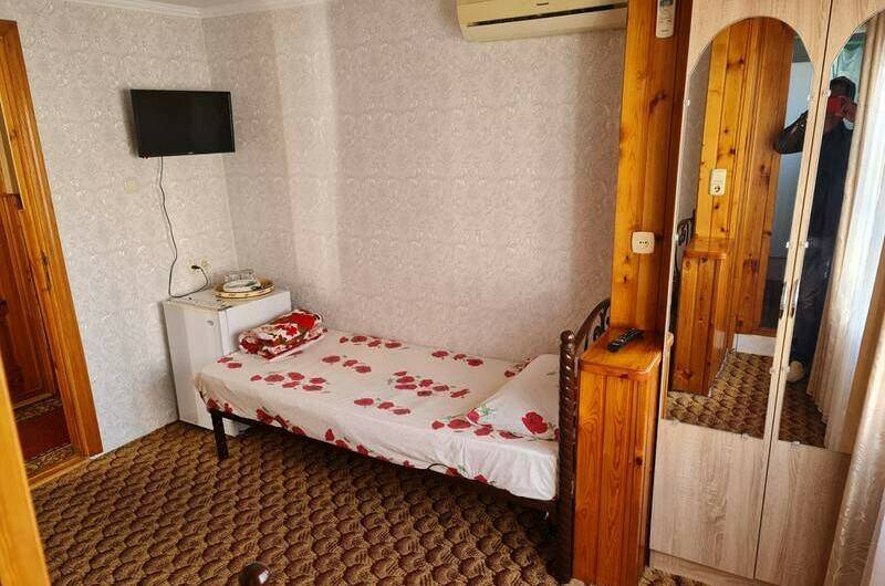 Стандарт с раздельными кроватями Луфарик