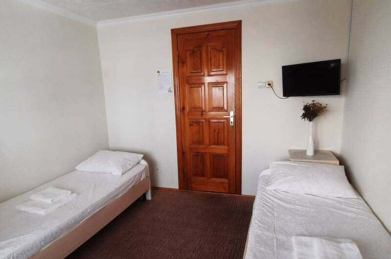 Стандарт с раздельными кроватями Луфарик