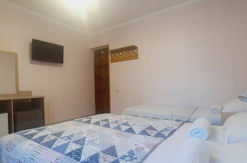 Трехместный стандартный номер Ника