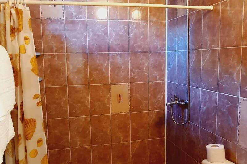 Трехместный стандартный номер Ника