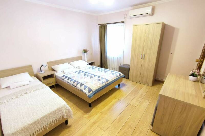 Трехместный стандартный номер Ника