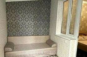 Двухкомнатный номер Луфарик