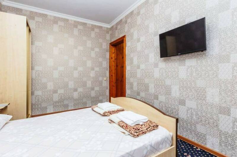 Двухкомнатный номер Луфарик