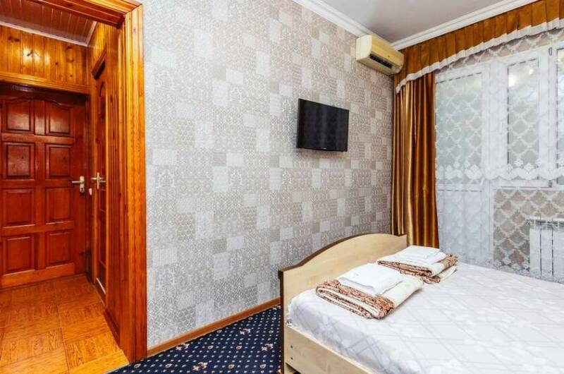 Двухкомнатный номер Луфарик