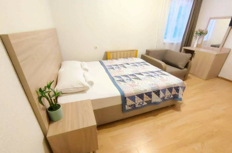 Двухместный стандартный номер Ника