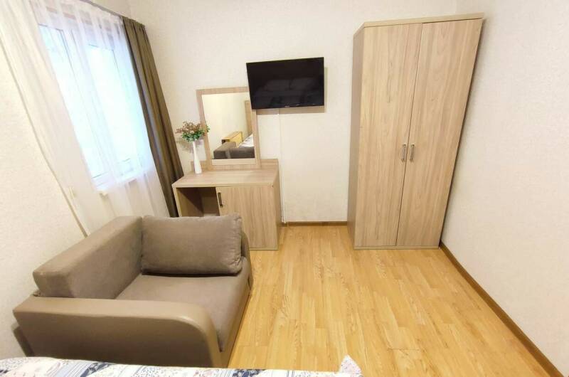 Двухместный стандартный номер Ника