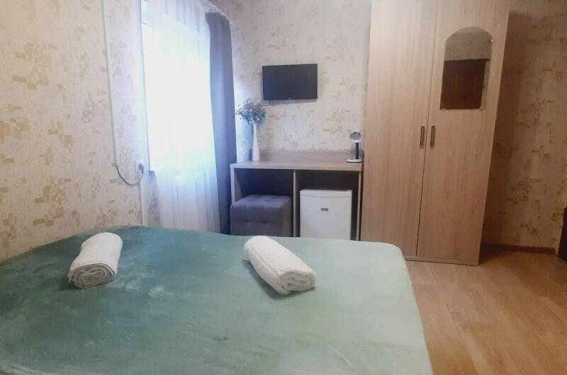 Двухместный стандартный номер Ника