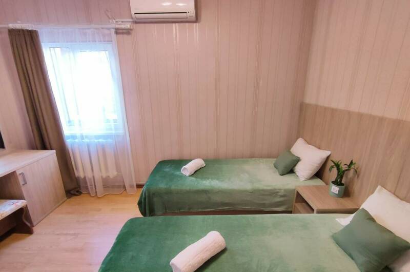 Двухместный стандартный номер Ника