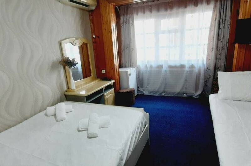 Эконом номер 3 этаж Луфарик