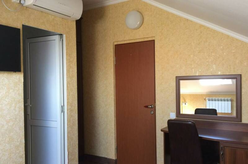 Двухместный «Стандарт»