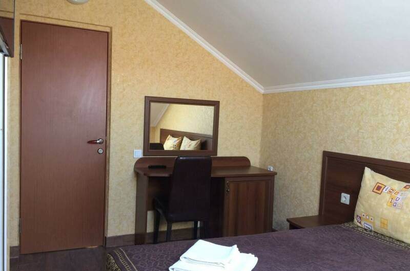 Двухместный «Стандарт»