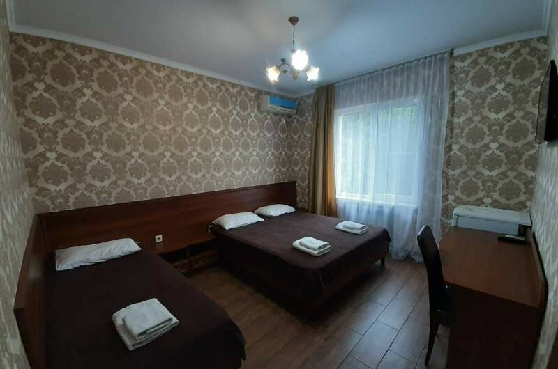 Трёхместный «Стандарт»