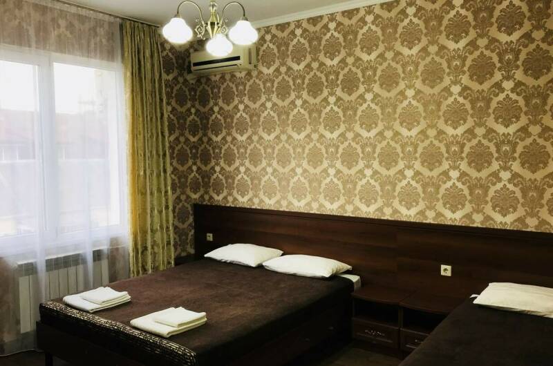 Трёхместный «Стандарт»