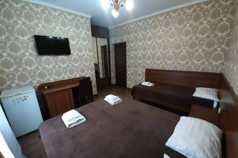 Трёхместный «Стандарт»