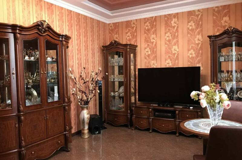 «Семейный» двухкомнатный номер