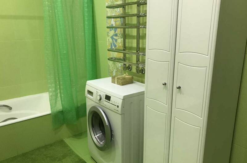 «Семейный» двухкомнатный номер