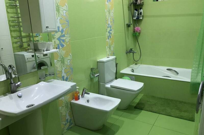 «Семейный» двухкомнатный номер