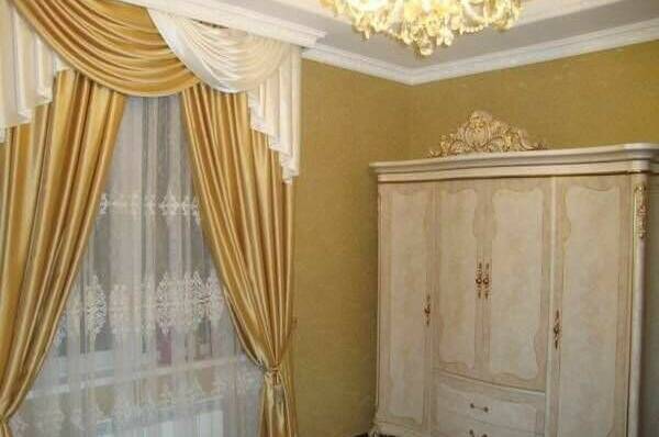 «Семейный» трехкомнатный номер