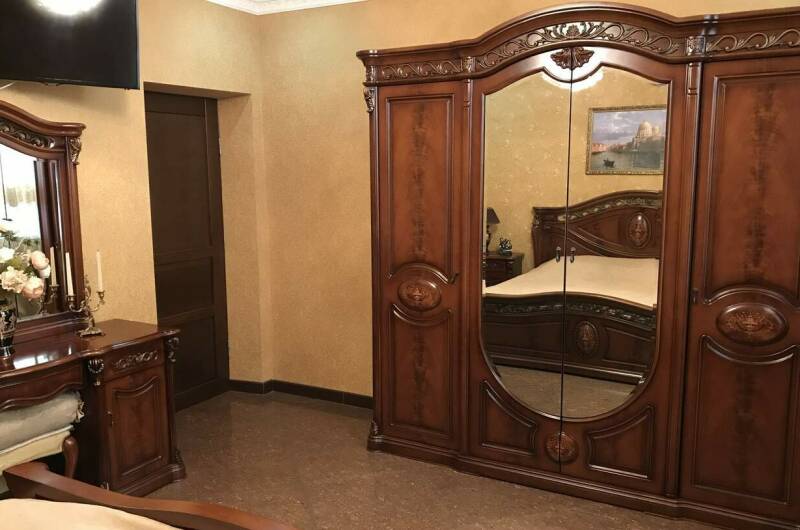 «Семейный» трехкомнатный номер