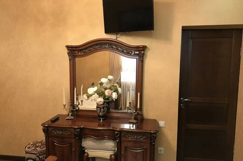 «Семейный» трехкомнатный номер