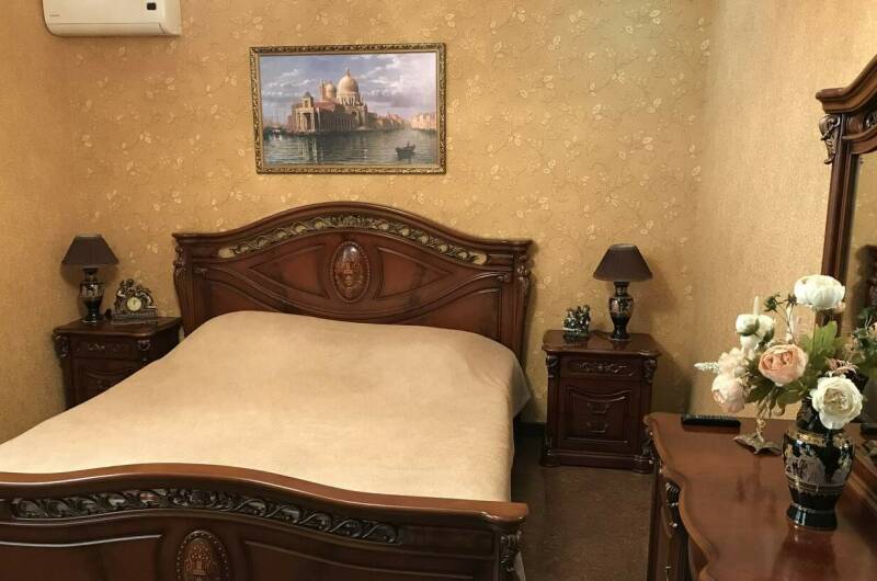 «Семейный» трехкомнатный номер