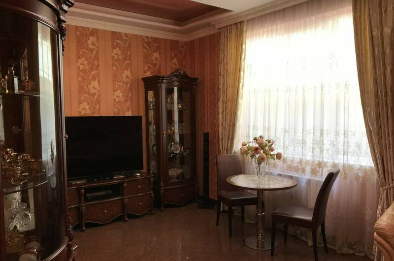 «Семейный» трехкомнатный номер