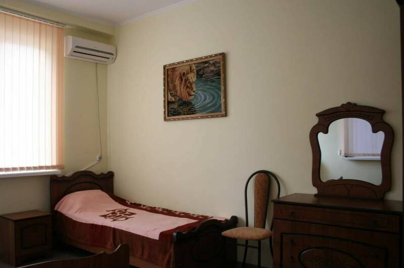 4-х местный «Стандарт» без балкона, 2 этаж