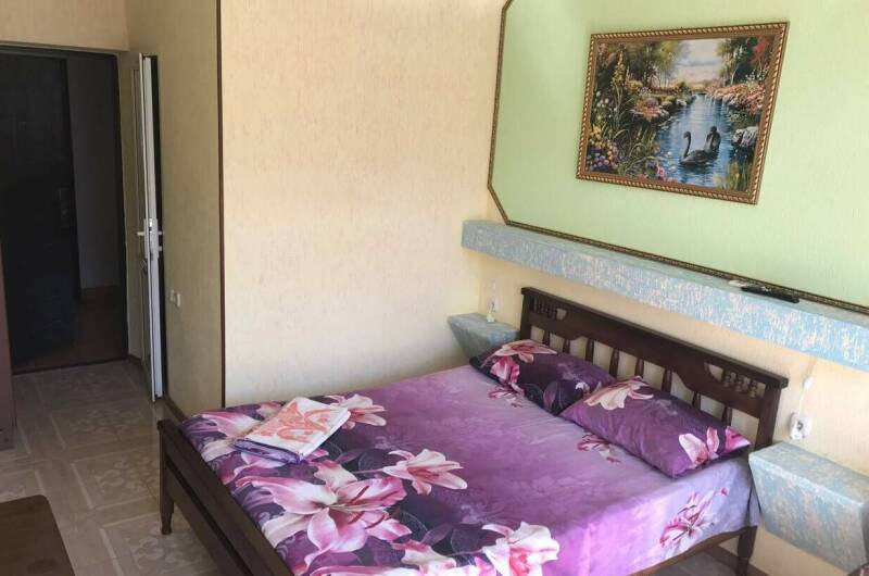 Стандарт с кондиционером 2 местный с балконом