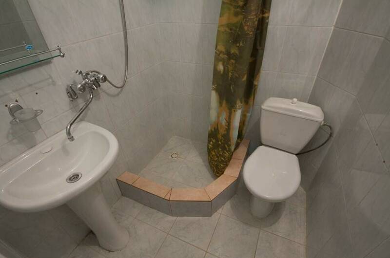 Стандарт с кондиционером 2 местный с балконом